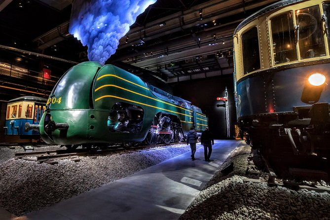 brussels-train-world-museum-entrance-ticket
