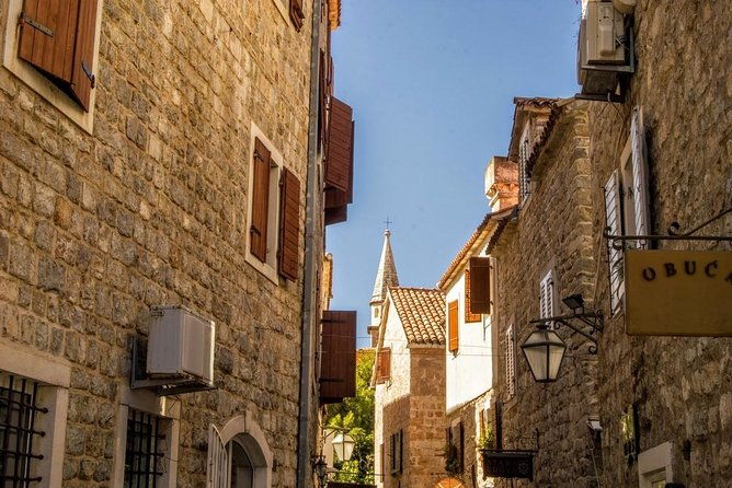 budva-1-hour-private-walking-tour