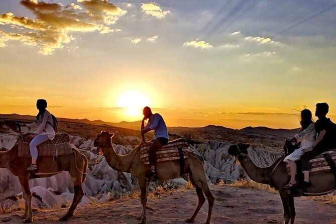 camel-safari-in-cappadocia