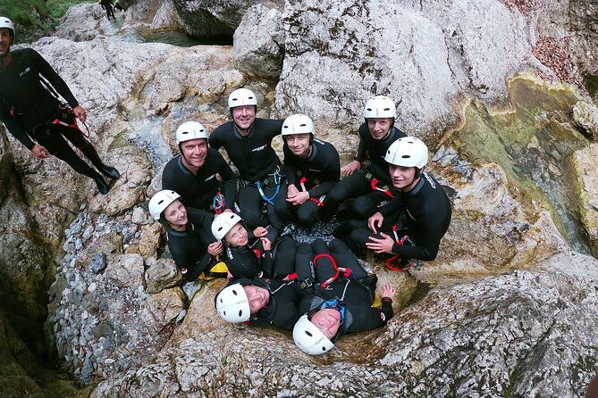canyoning-experience-in-bovec