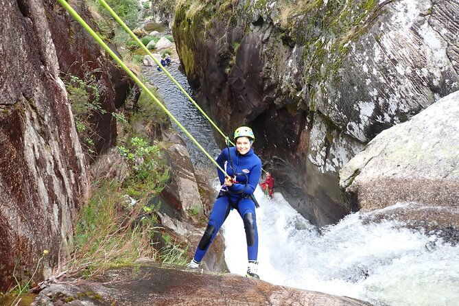 canyoning-tour