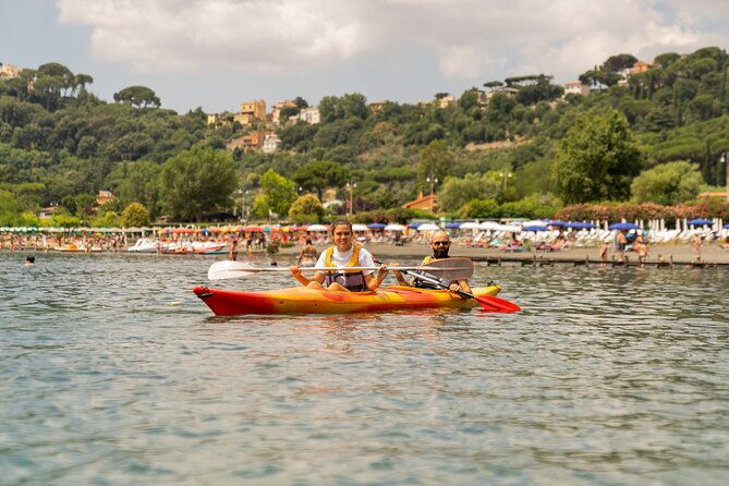 castel-gandolfo-lake-kayak-and-swim-tour
