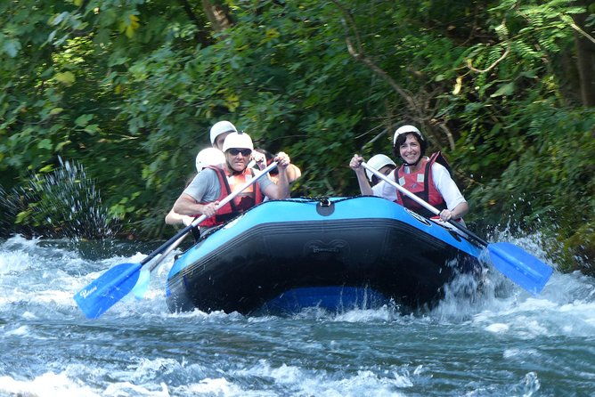 cetina-river-rafting-half-day-trip-and-optional-pickup-from-split