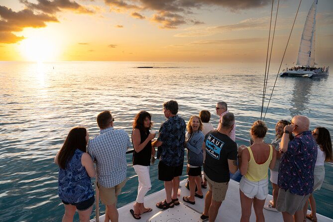 champagne-sunset-catamaran-cruise-in-key-west