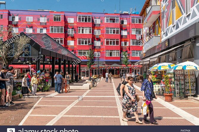city-tour-of-tirana-dajti-mountain-with-pickup