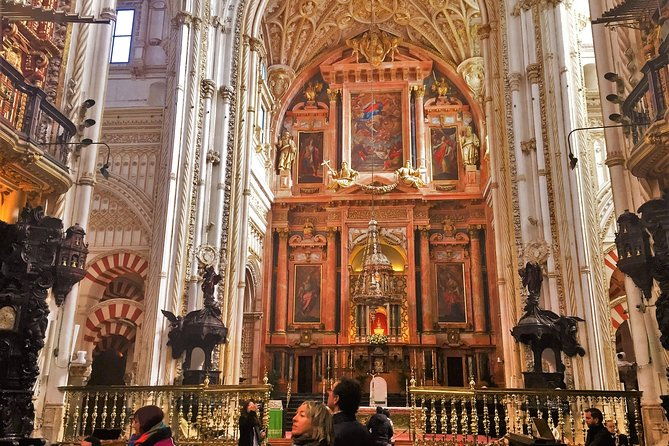 cordoba-mosquecathedral-alcazar-synagogue-with-tickets