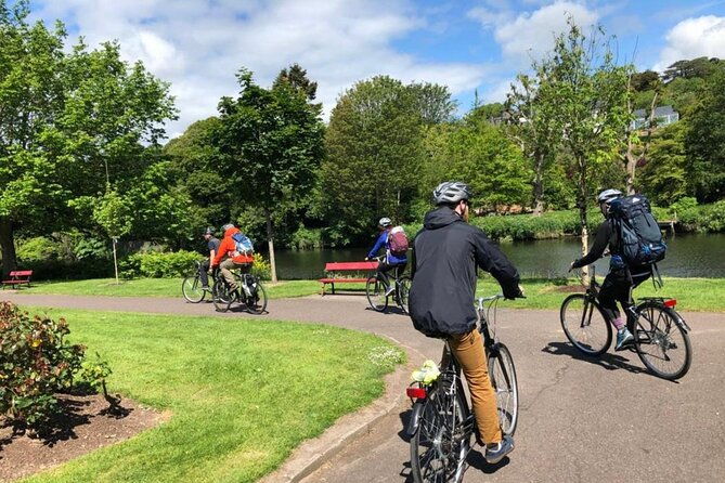 cork-city-cycle-tour-standard-electric-bike-options