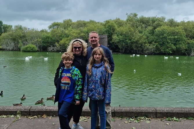 cork-city-to-blarney-castle-private-tour-in-modern-ac-minibus