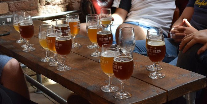 craft-beer-tour-around-manchester