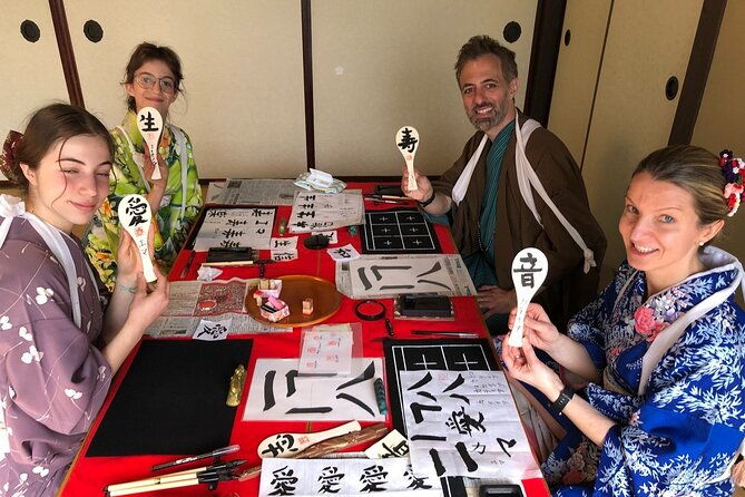 cultural-activities-kimono-tea-ceremony-calligraphy-and-amulet