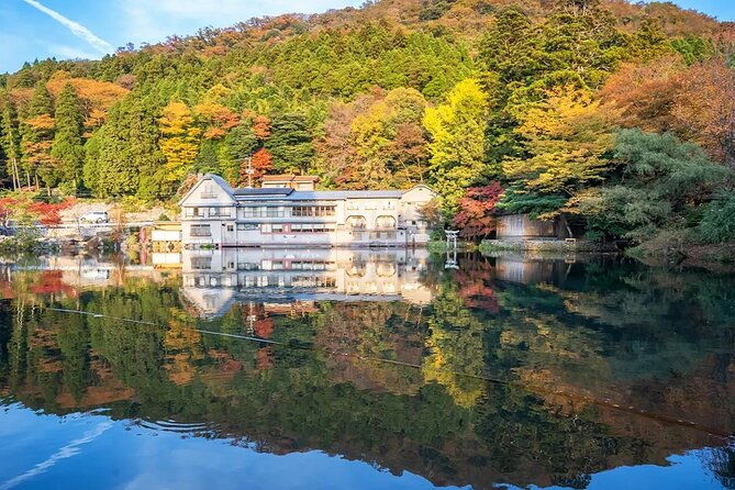dazaifu-nyoirinji-temple-yufuin-one-day-tour-from-fukuoka