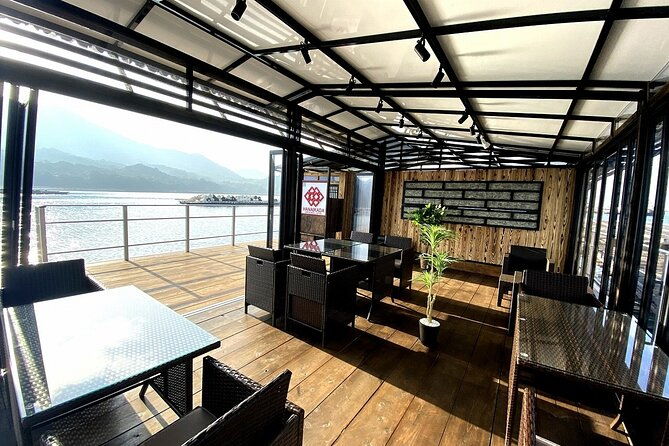 dinner-cruise-on-hanaikada-raft-type-boat-with-scenic-view-of-miyajima