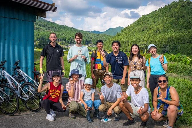 e-bike-tour-through-old-rural-japanese-silver-mining-town