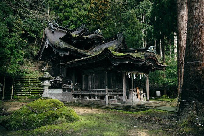echizen-lacquerware-and-washi-paper-craft-tour
