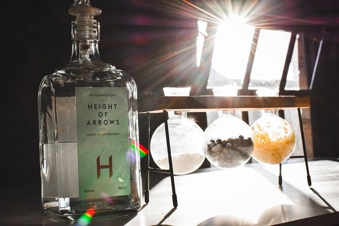 edinburgh-holyrood-distillery-whisky-and-gin-tour-tasting