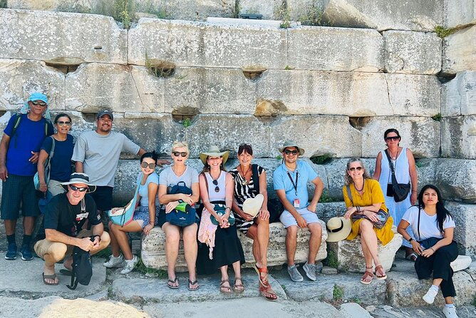 ephesus-shore-excursion-from-kusadasi-port-with-guide