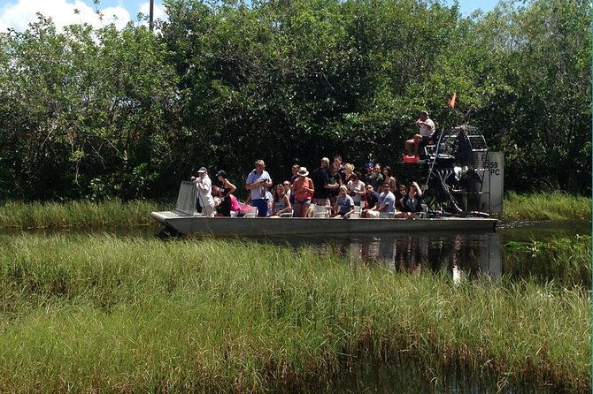 everglades-tour-from-miami-with-transportation