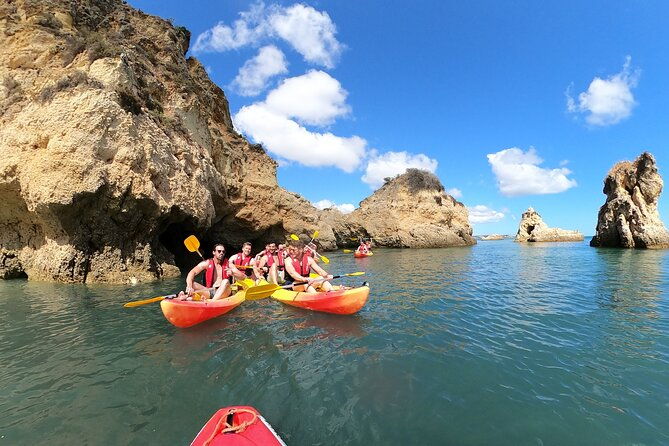 explore-secret-caves-and-beaches-of-alvor-boat-kayak-tour