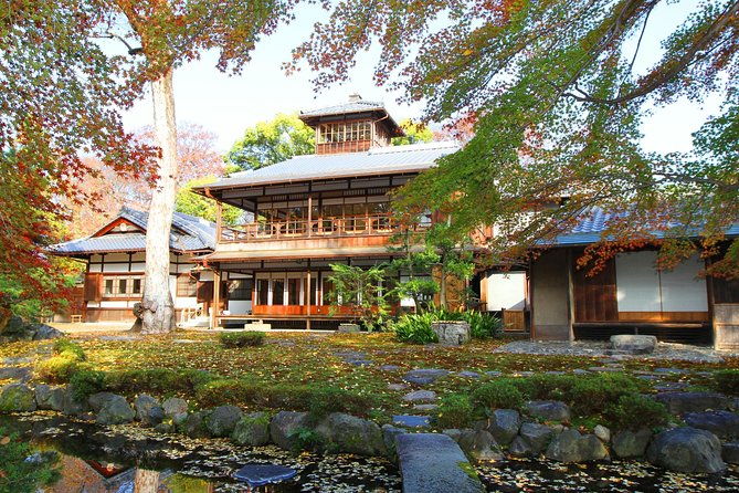 family-mitsui-house-museum-with-green-tea-admission-ticket