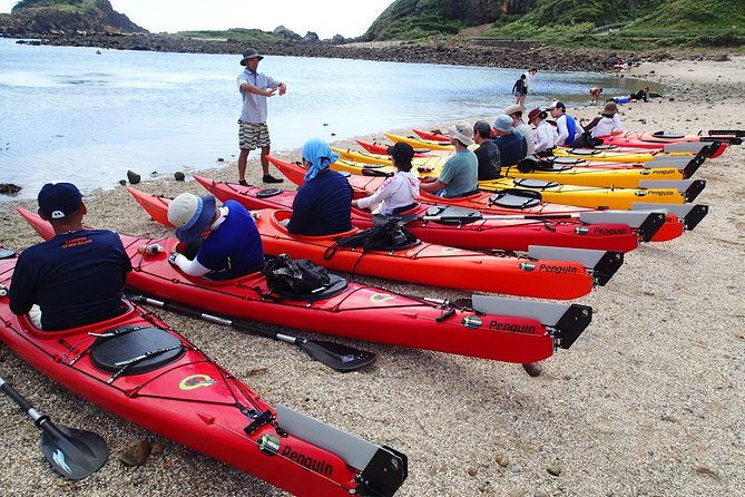 first-seakayak-tour