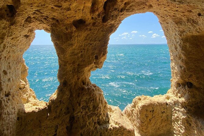 from-faro-benagil-algar-seco-and-marine-adventure-tour