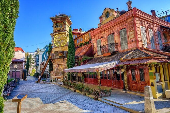 from-tbilisi-4-day-tour-in-georgia-with-airport-transfers
