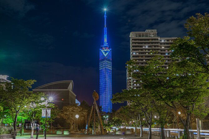 fukuoka-dazaifu-tenmangu-and-fukuoka-tower-private-tour