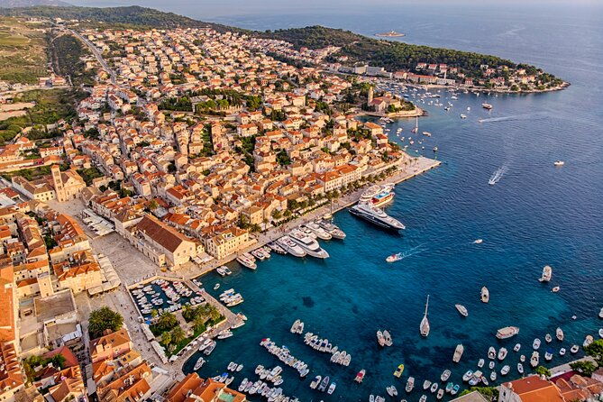 full-day-catamaran-cruise-to-hvar-pakleni-islands-with-food-and-free-drinks