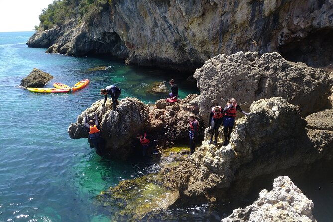 full-day-kayakcoasteering-adventure