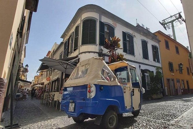 funchal-city-tour