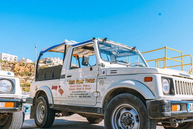 gozo-full-day-jeep-tour-with-private-boat-to-gozo-return