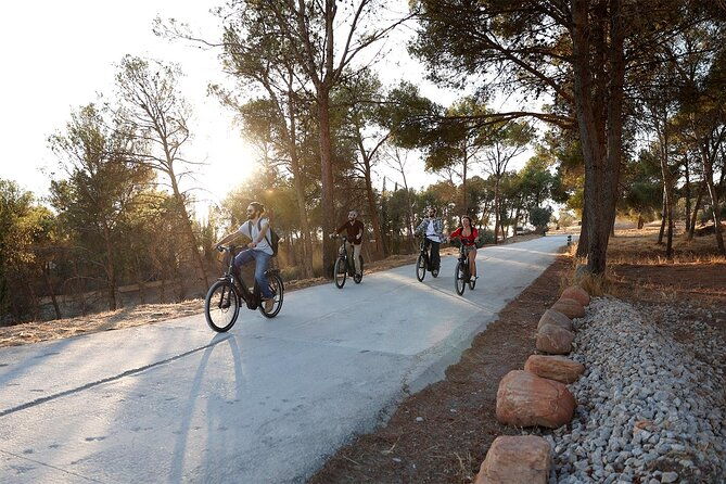 granada-alhambra-and-sierra-nevada-sunset-views-by-e-bike