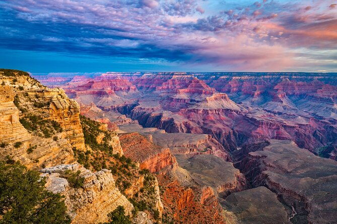 grand-canyon-south-east-rim-self-driving-walking-shuttling-tour