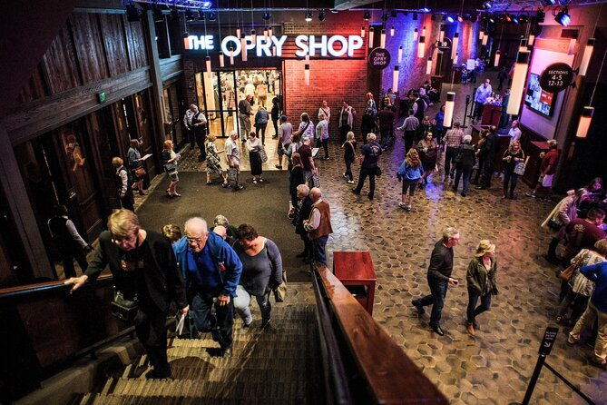 grand-ole-opry-show-admission-ticket-in-nashville