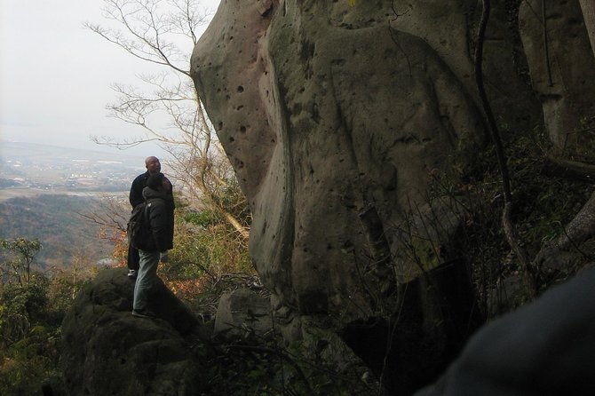 granite-obelisk-in-yakushima-full-day-trekking-tour