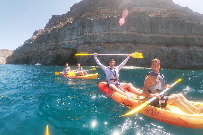 guided-kayaking-trip-in-gran-canaria