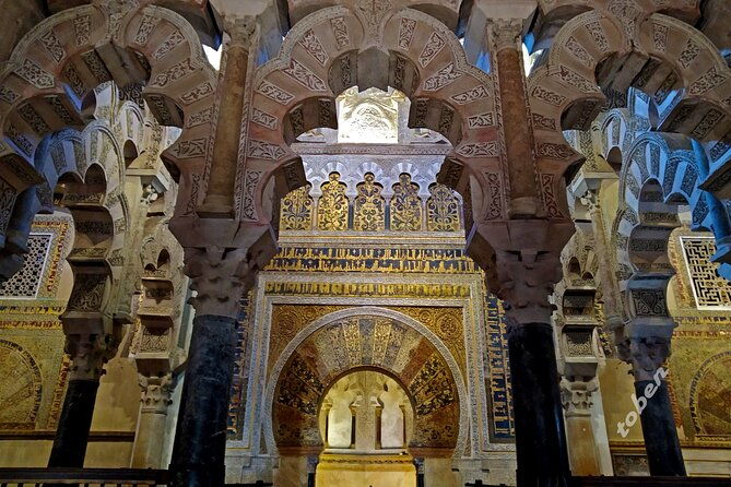 guided-tour-of-the-mosque-cathedral-of-cordoba