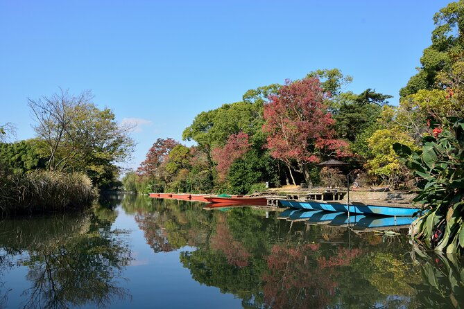 guided-train-and-boat-tour-of-dazaifu-yanagawa-from-fukuoka