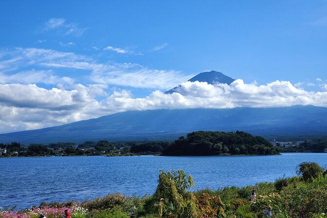 guided-yokohama-port-to-mt-fuji-private-tour-green-number-plates