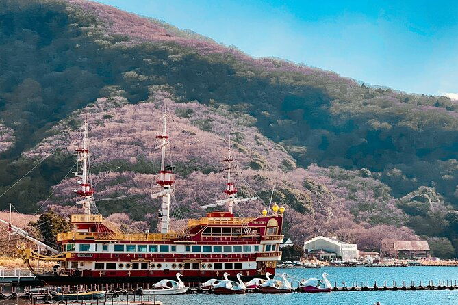 hakone-lake-ashi-cruise-hot-bath-private-sightseeing-trip