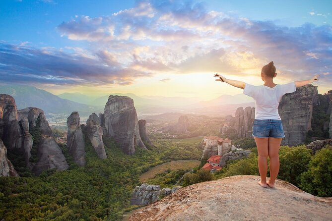 half-day-meteora-cultural-tour-from-kalambaka-train-station