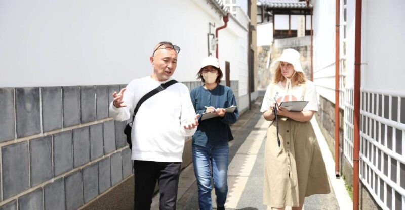half-day-shared-tour-at-kurashiki-with-local-guide