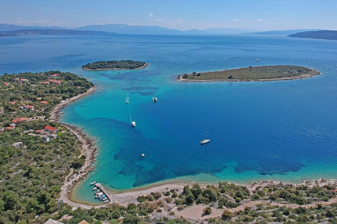 half-day-speedboat-tour-to-three-islands-from-trogir