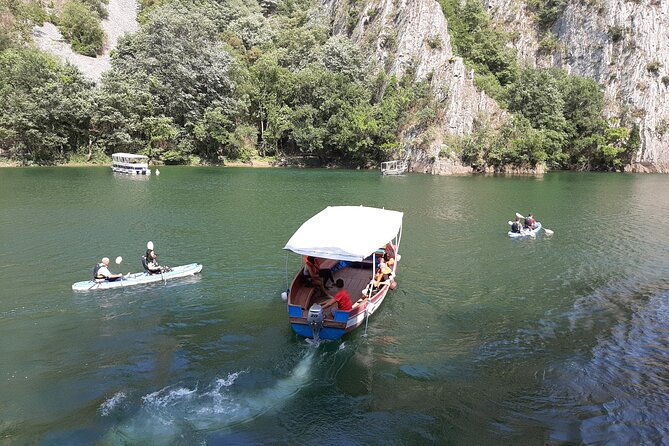 half-day-tour-from-skopje-millennium-cross-and-matka-canyon
