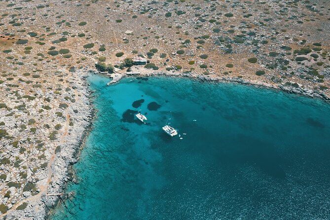 heraklion-dia-catamaran-tour-lunch-open-bar-snorkeling
