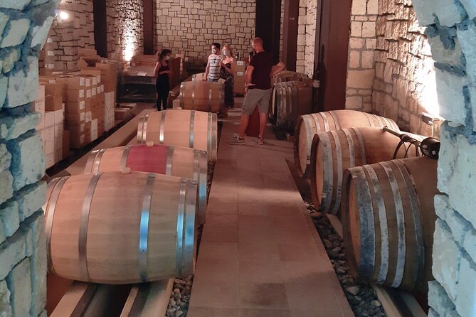 heraklion-wine-tour-cretan-meze-lunch