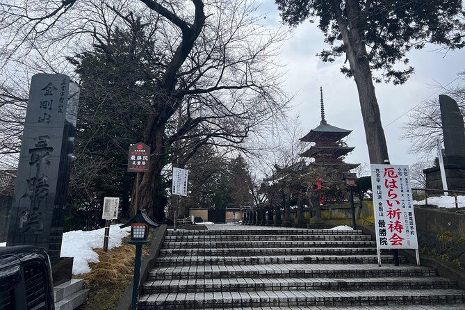 hirosaki-temples-and-shrines-historical-tour-with-licensed-guide