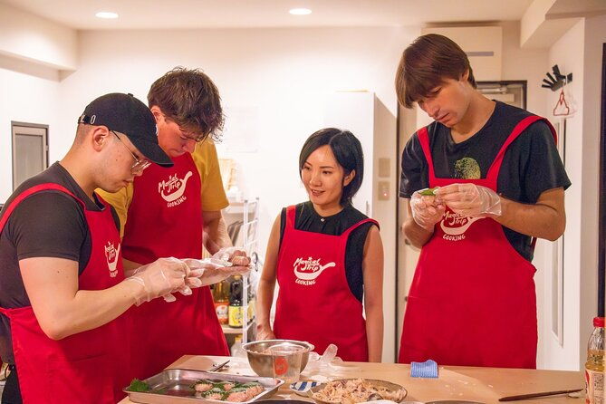 izakaya-style-home-cooking-experience-sake-pairing-in-tokyo