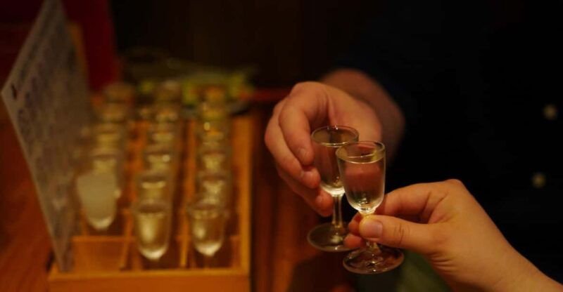 japanese-sake-breweries-tour-in-kyoto-fushimi
