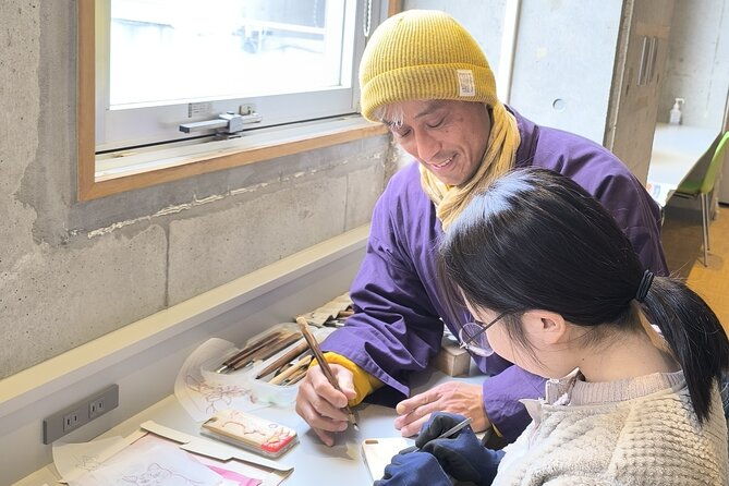 jizo-wood-carving-experience-in-kawagoe